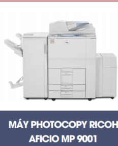Máy Photocopy   MP 9001
